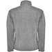 Rudolph Softshelljacke Unisex, heather schwarz, 2XL