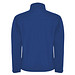 Rudolph Softshelljacke Unisex, Royal, 3XL