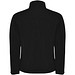 Rudolph Softshelljacke Unisex, schwarz, 3XL