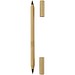 Samambu Bambus Duo Kugelschreiber, schwarze Mine, natur