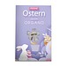 Samen-Karte-Mini Blume, Ostern, Basilikum, 2-seit. Druck