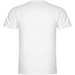 Samoyedo T-Shirt mit V-Ausschnitt für Herren, weiss, 2XL
