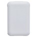 Savvy recyceltes modulares Ladekabel mit Telefonhalterung, weiss