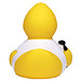 Schnabels® Bade-Ente Apotheker, bunt