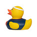 Schnabels® Bade-Ente Basketball, bunt