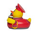Schnabels® Bade-Ente CityDuck® Düsseldorf, bunt