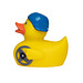 Schnabels® Bade-Ente Fahranfänger, bunt