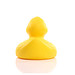 Schnabels® Bade-Ente Giant, 30 cm, gelb/orange