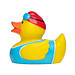 Schnabels® Bade-Ente Schwimmanfänger, bunt