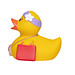 Schnabels® Bade-Ente Shopping, bunt