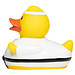 Schnabels® Bade-Ente Starkes Kerlchen, bunt