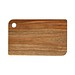 Schneidbrett Acacia 32x20 cm, natur