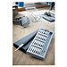 Schraubendreher-Set BIT PRECISION, 26-teilig,weiß