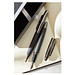 Schreibset BLACK ELEGANCE,schwarz