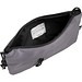 Schultertasche ALBANY, grau