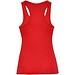 Schura Sport Top für Damen, rot, L