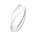 Schutzbrille Safety, transparent/gelb