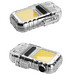 Schwarzwolf outdoor® Lichtbogenfeuerzeug mit COB-Lampe Calbuco