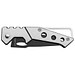 Schwarzwolf outdoor® GEDIZ Taschenmesser, silber