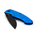 Schwarzwolf outdoor® MATRIX Taschenmesser, blau