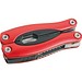 Schwarzwolf® outdoor Multitool Armador, rot