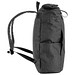 Schwarzwolf outdoor® OHIO Rolltop-Rucksack grau
