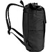 Schwarzwolf outdoor® PEKTUSAN Rolltoprucksack, schwarz