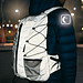 Schwarzwolf® outdoor Yukon reflektierender Tagesrucksack 20 l, grau Schwarzwolf® outdoor Yukon reflektierender Tagesrucksack 20 l, grau
