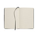 Set Notizbuch mit Flasche YOKOSO, Schwarz