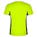 Shanghai Sport T-Shirt für Herren, Fluor Green / schwarz, M