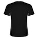 Shanghai Sport T-Shirt für Kinder, schwarz / Dark Lead, 4