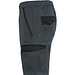 Workwear Shorts Tahoe, XL, bleigrau/schwarz