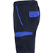 Workwear Shorts Tahoe, XL, navy/royalblau