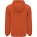 Siberia Softshelljacke Unisex, Vermillon Orange, XS