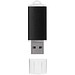Silicon Valley USB-Stick, schwarz, 64GB