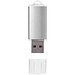 Silicon Valley USB-Stick, silber, 64GB