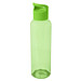 Sky  650 ml Sportflasche aus recyceltem Kunststoff, grün
