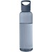 Sky  650 ml Sportflasche aus recyceltem Kunststoff, Hale Blue