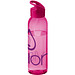 Sky Tritan Sportflasche, 650 ml, rosa