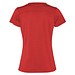 Slam Sport T-Shirt für Damen, rot, M
