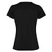 Slam Sport T-Shirt für Damen, schwarz, M