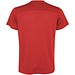 Slam Sport T-Shirt für Herren, rot, S