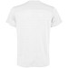 Slam Sport T-Shirt für Herren, weiss, S