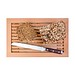 SLICE Brotmesser, silber