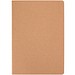 Slyk A5 Cahier Notizbuch, liniert, natur