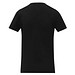 Somoto T-Shirt mit V-Ausschnitt für Damen, schwarz, L