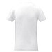 Somoto T-Shirt mit V-Ausschnitt für Damen, weiss, XXL