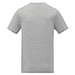 Somoto T-Shirt mit V-Ausschnitt für Herren, heather grau, XXL