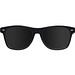 Sonnenbrille Atlanta,schwarz