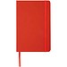 Spectrum A5 Notizbuch mit leeren Seiten, Brick
